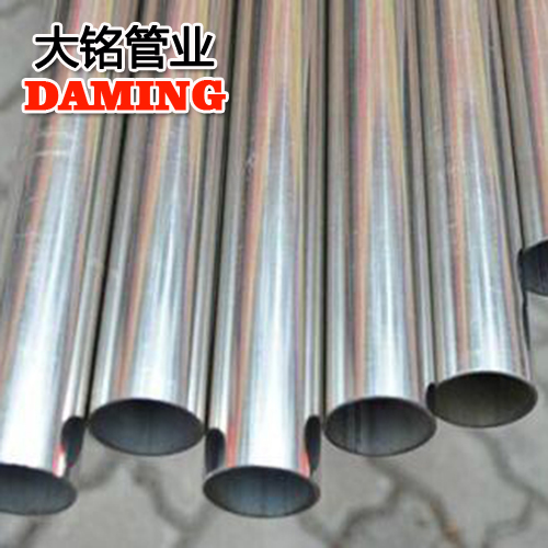 DN25*1.0规格304承插焊接式不锈钢供水管YB/T4204-2009标准