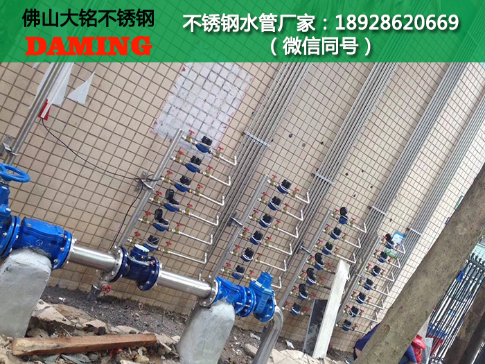河源不锈钢分水器