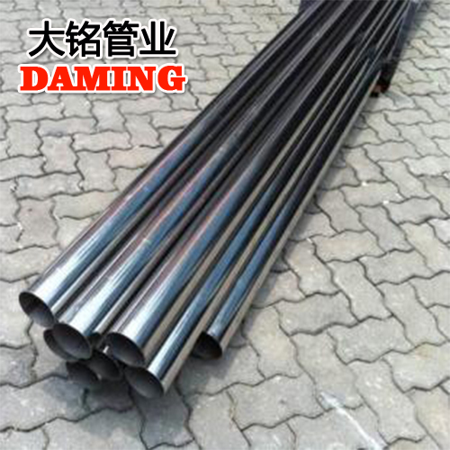 DN20*1.0规格304承插焊接式不锈钢供水管YB/T4204-2009标准